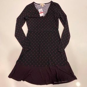 Michael Kors Long Sleeve Dress
